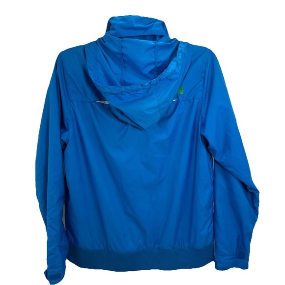 The North Face Blue Windbreaker Jacket Men’s Medium - Picture 3 of 10